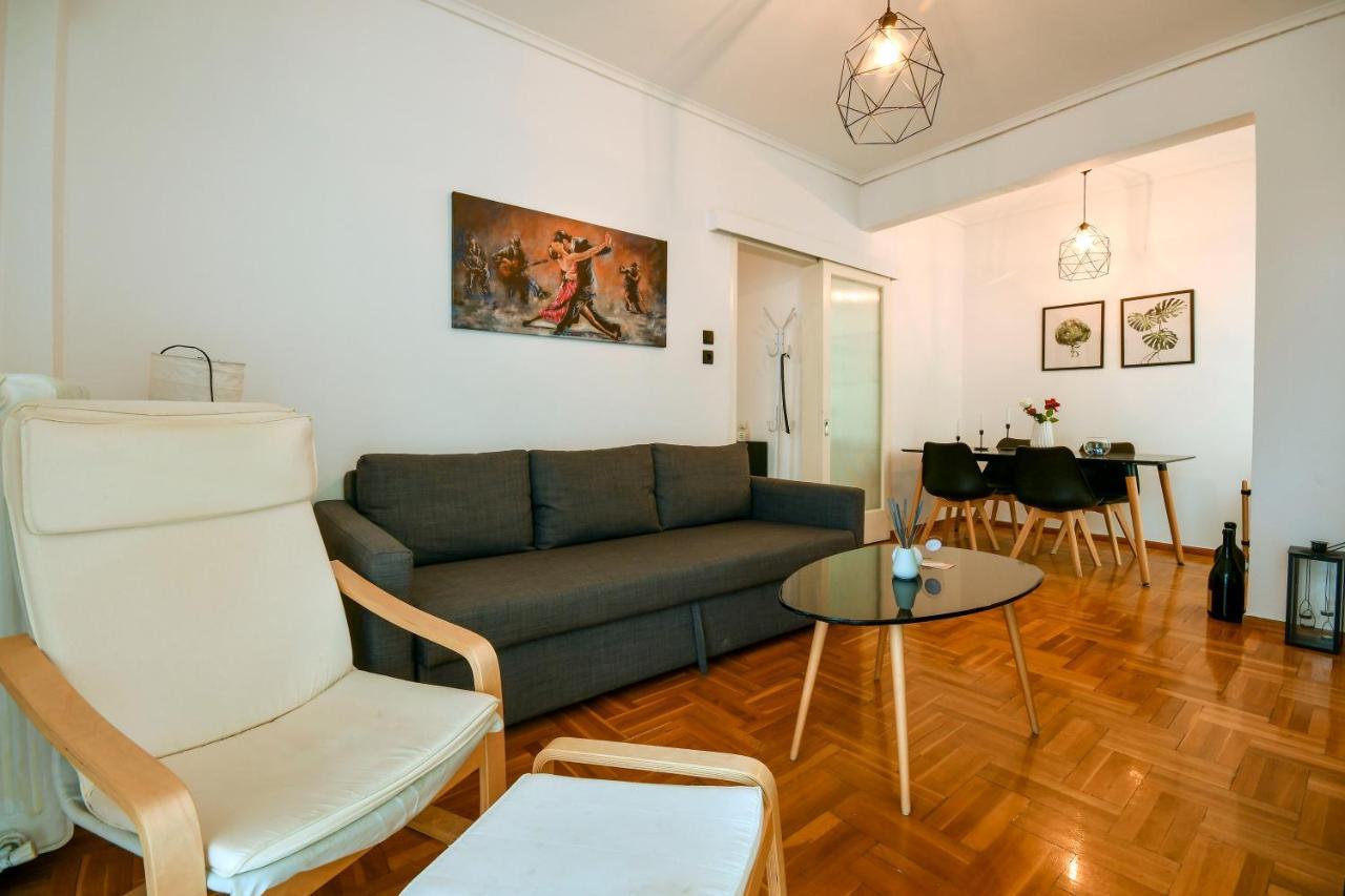 Thessaloniki City Apartment Center Ngoại thất bức ảnh