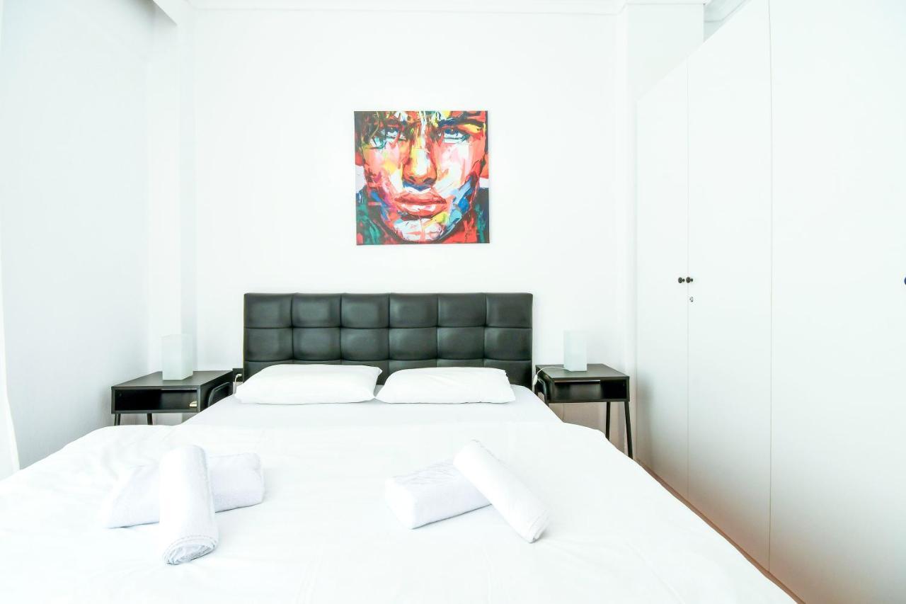 Thessaloniki City Apartment Center Ngoại thất bức ảnh