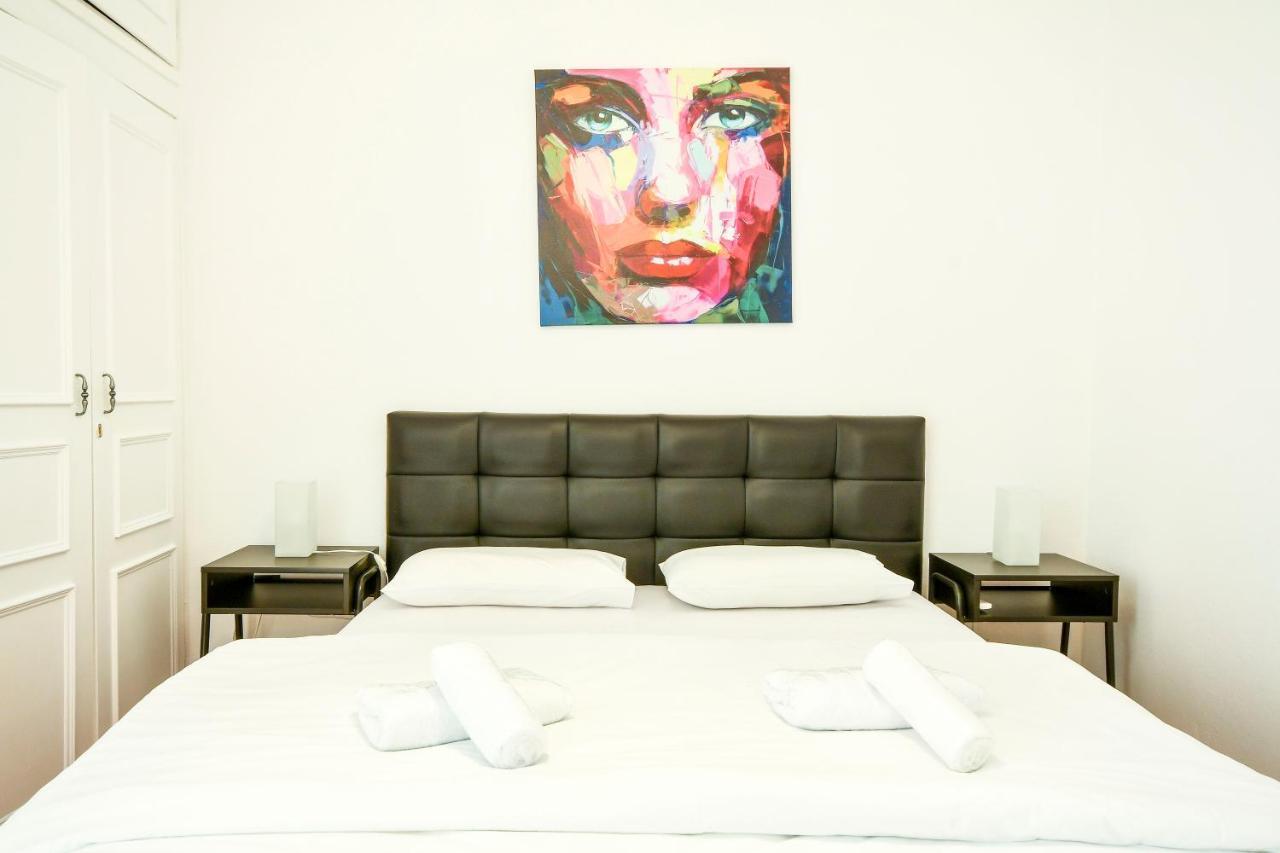Thessaloniki City Apartment Center Ngoại thất bức ảnh