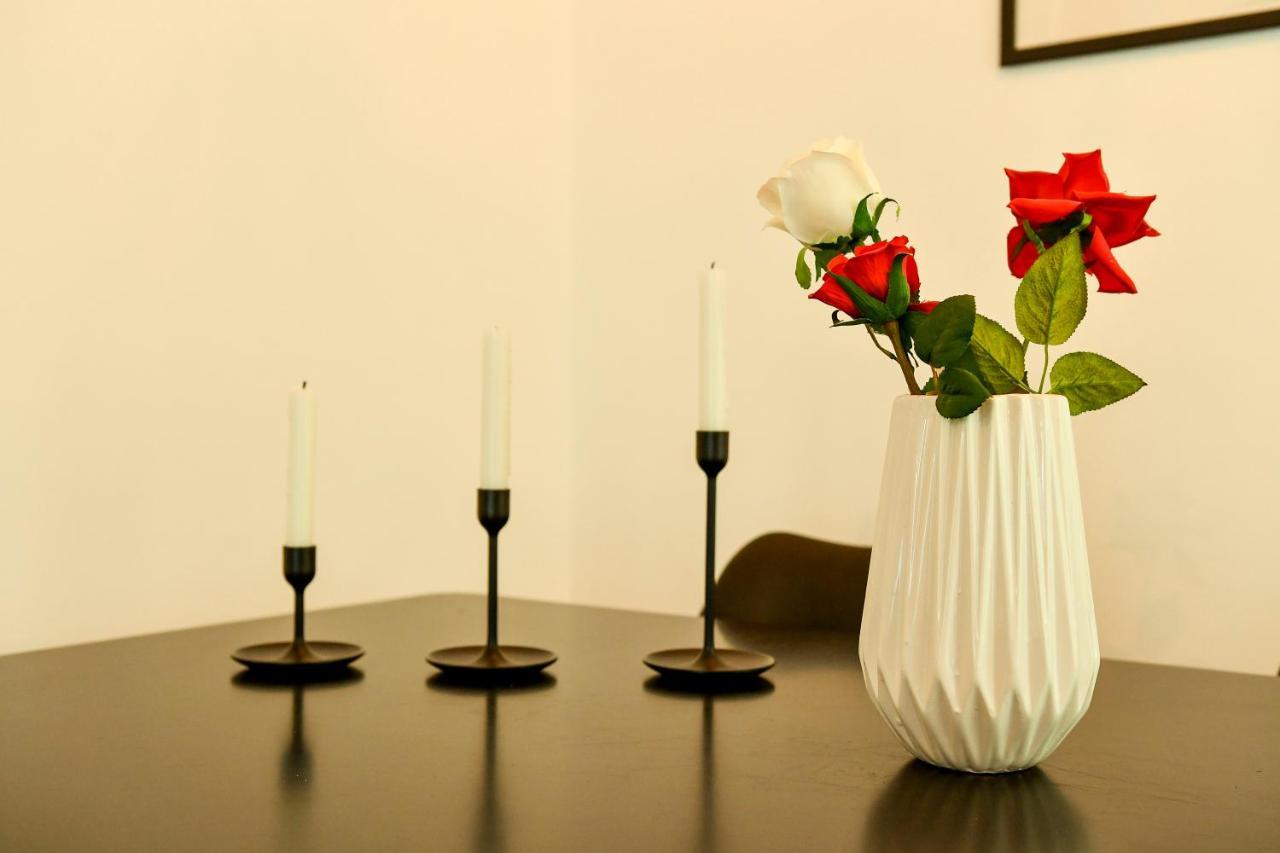 Thessaloniki City Apartment Center Ngoại thất bức ảnh