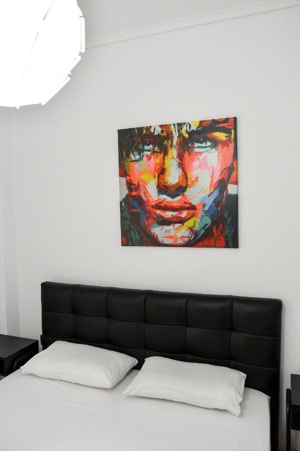 Thessaloniki City Apartment Center Ngoại thất bức ảnh