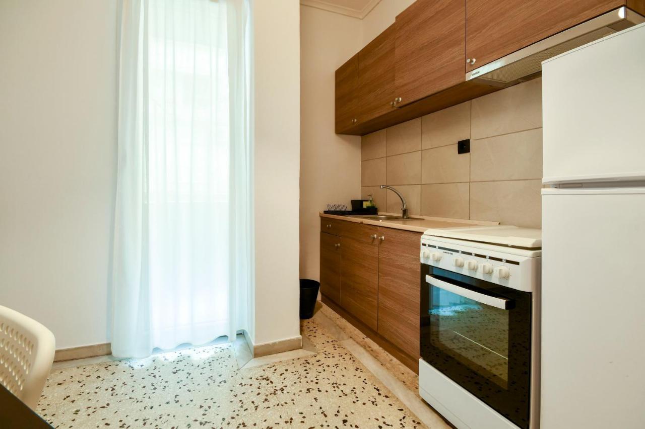 Thessaloniki City Apartment Center Ngoại thất bức ảnh