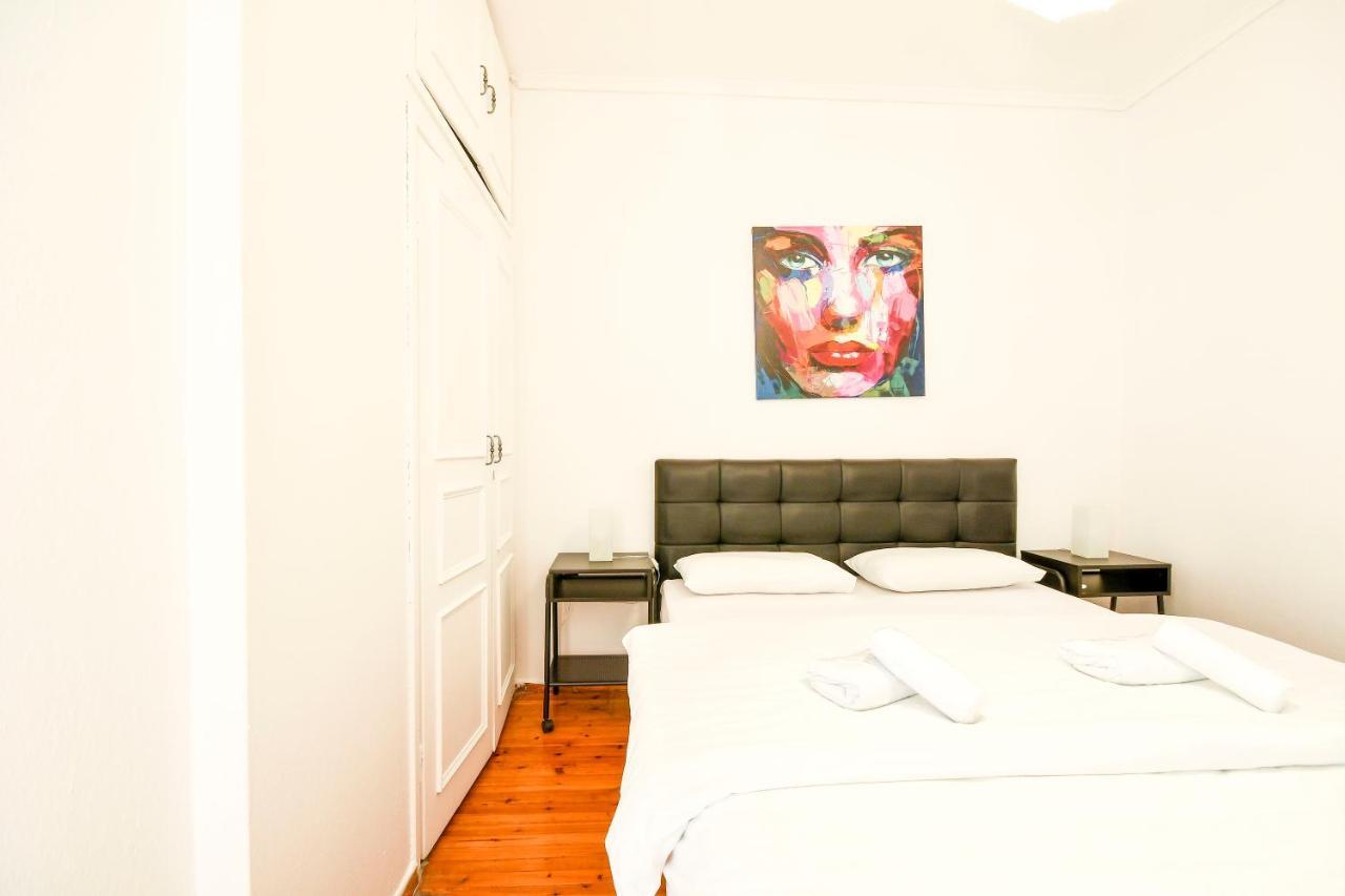 Thessaloniki City Apartment Center Ngoại thất bức ảnh