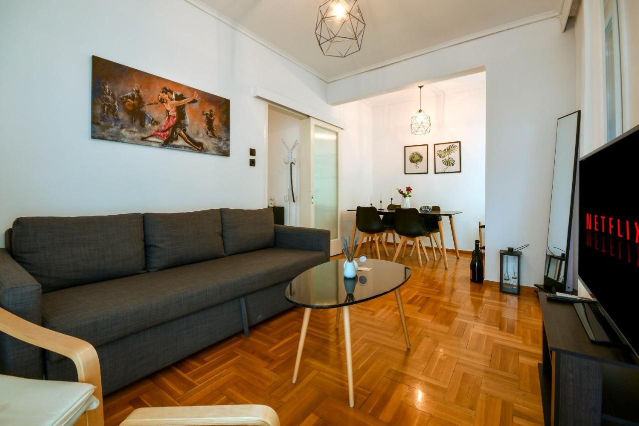 Thessaloniki City Apartment Center Ngoại thất bức ảnh