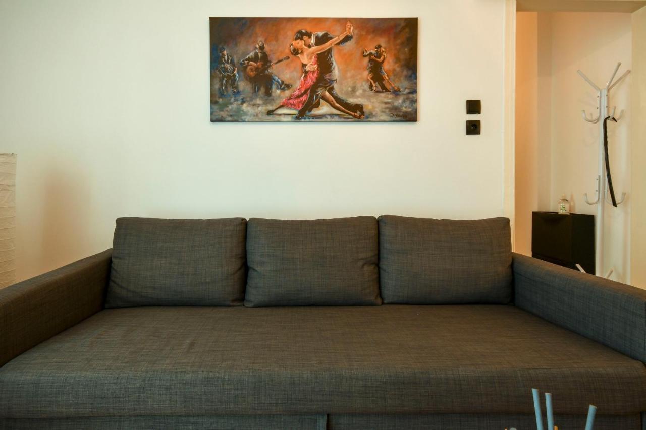 Thessaloniki City Apartment Center Ngoại thất bức ảnh