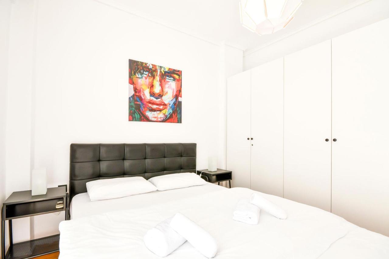 Thessaloniki City Apartment Center Ngoại thất bức ảnh