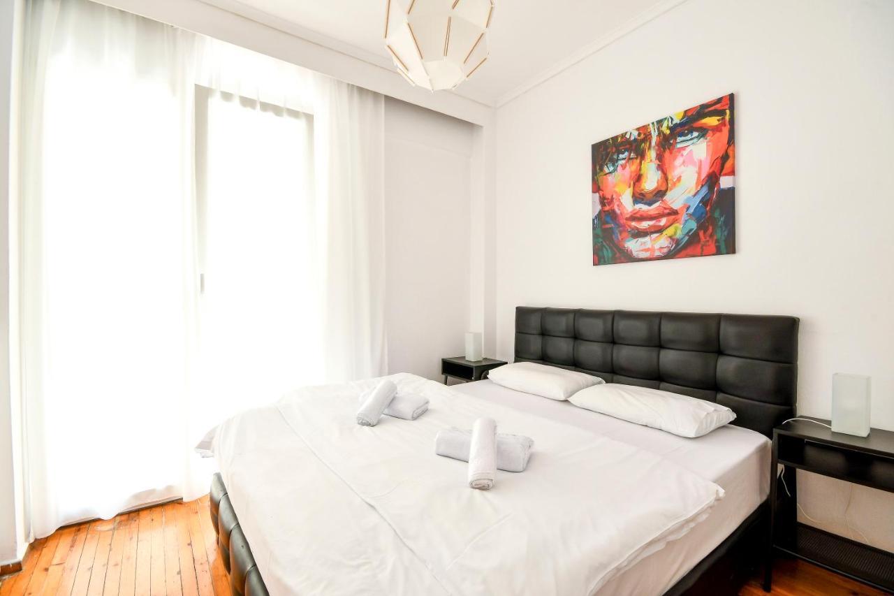 Thessaloniki City Apartment Center Ngoại thất bức ảnh
