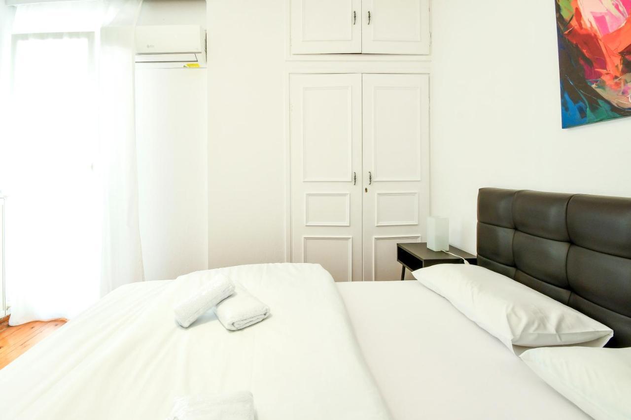Thessaloniki City Apartment Center Ngoại thất bức ảnh