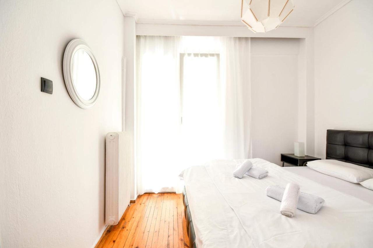 Thessaloniki City Apartment Center Ngoại thất bức ảnh