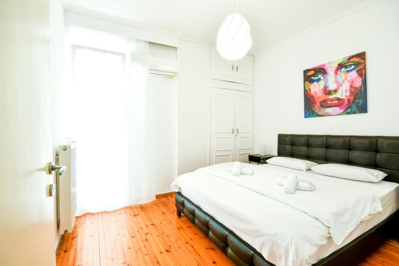 Thessaloniki City Apartment Center Ngoại thất bức ảnh