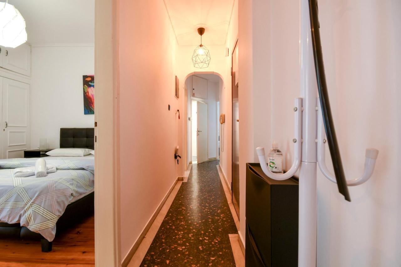 Thessaloniki City Apartment Center Ngoại thất bức ảnh