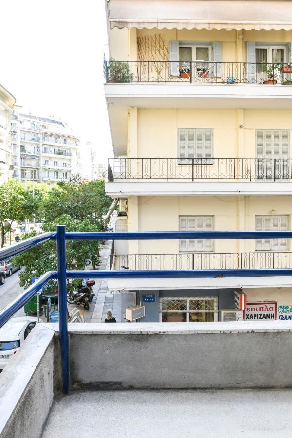 Thessaloniki City Apartment Center Ngoại thất bức ảnh