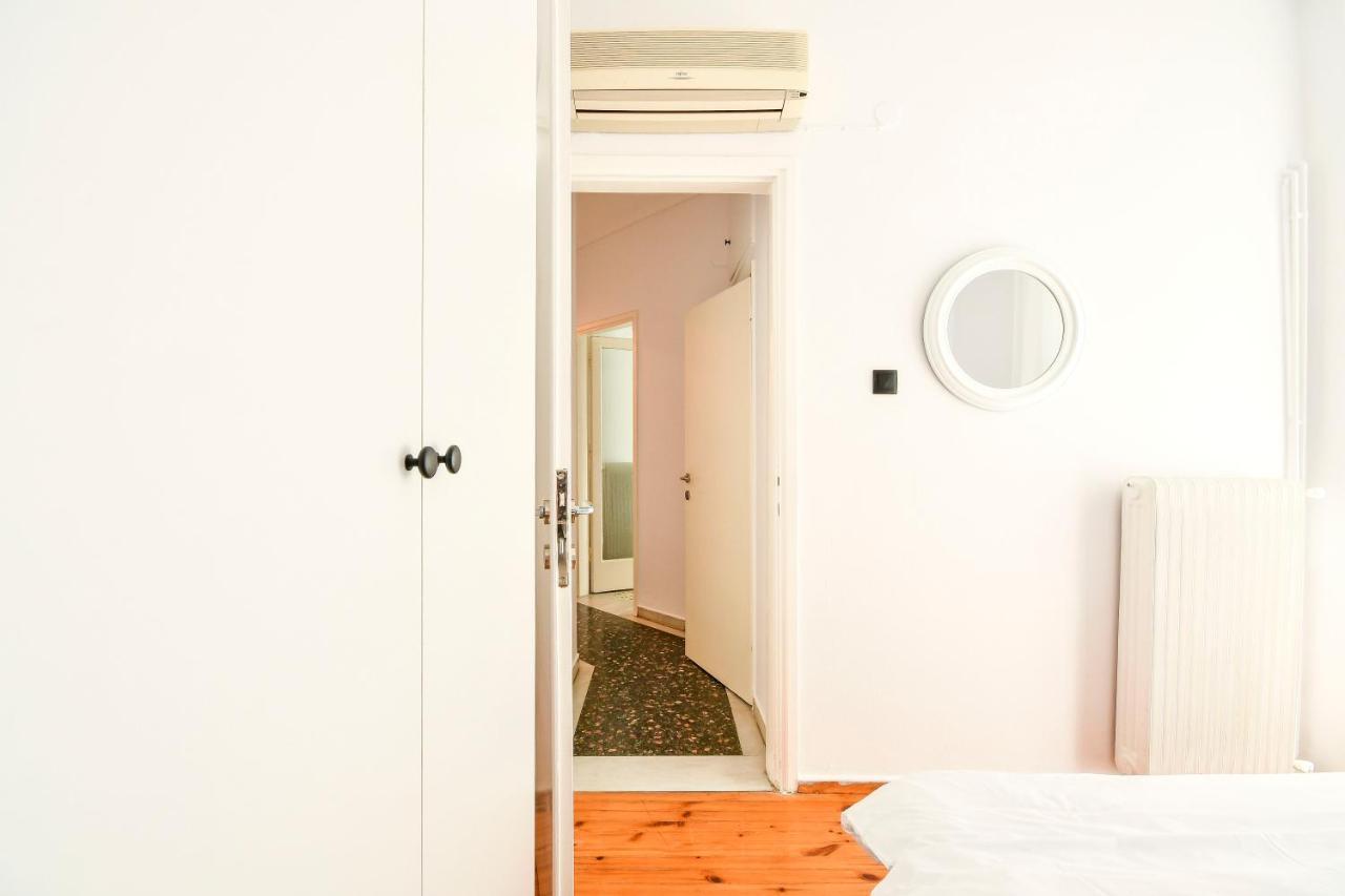 Thessaloniki City Apartment Center Ngoại thất bức ảnh