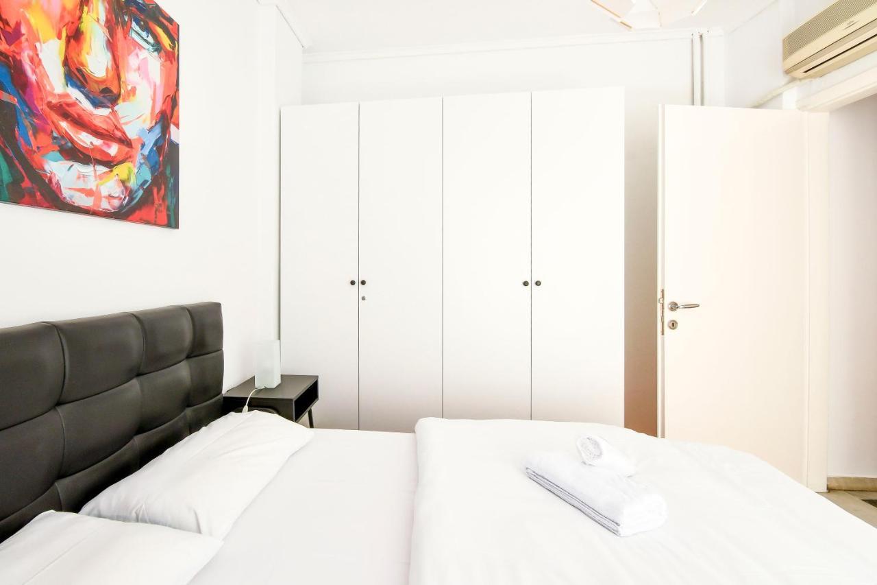Thessaloniki City Apartment Center Ngoại thất bức ảnh