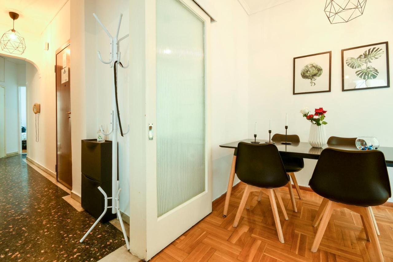 Thessaloniki City Apartment Center Ngoại thất bức ảnh
