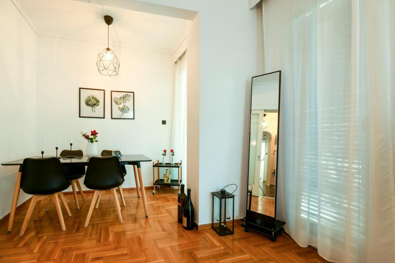 Thessaloniki City Apartment Center Ngoại thất bức ảnh