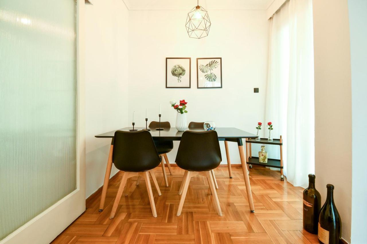 Thessaloniki City Apartment Center Ngoại thất bức ảnh
