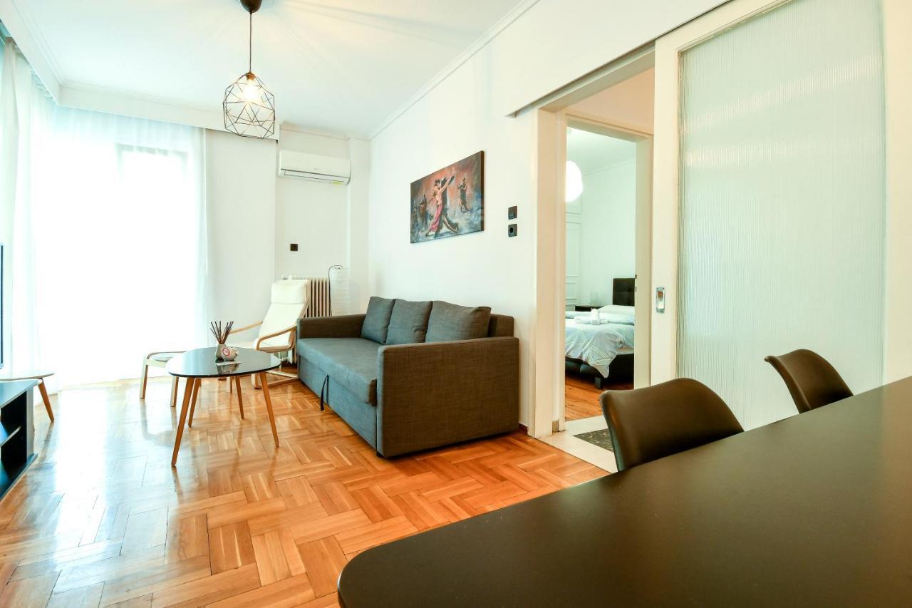 Thessaloniki City Apartment Center Ngoại thất bức ảnh