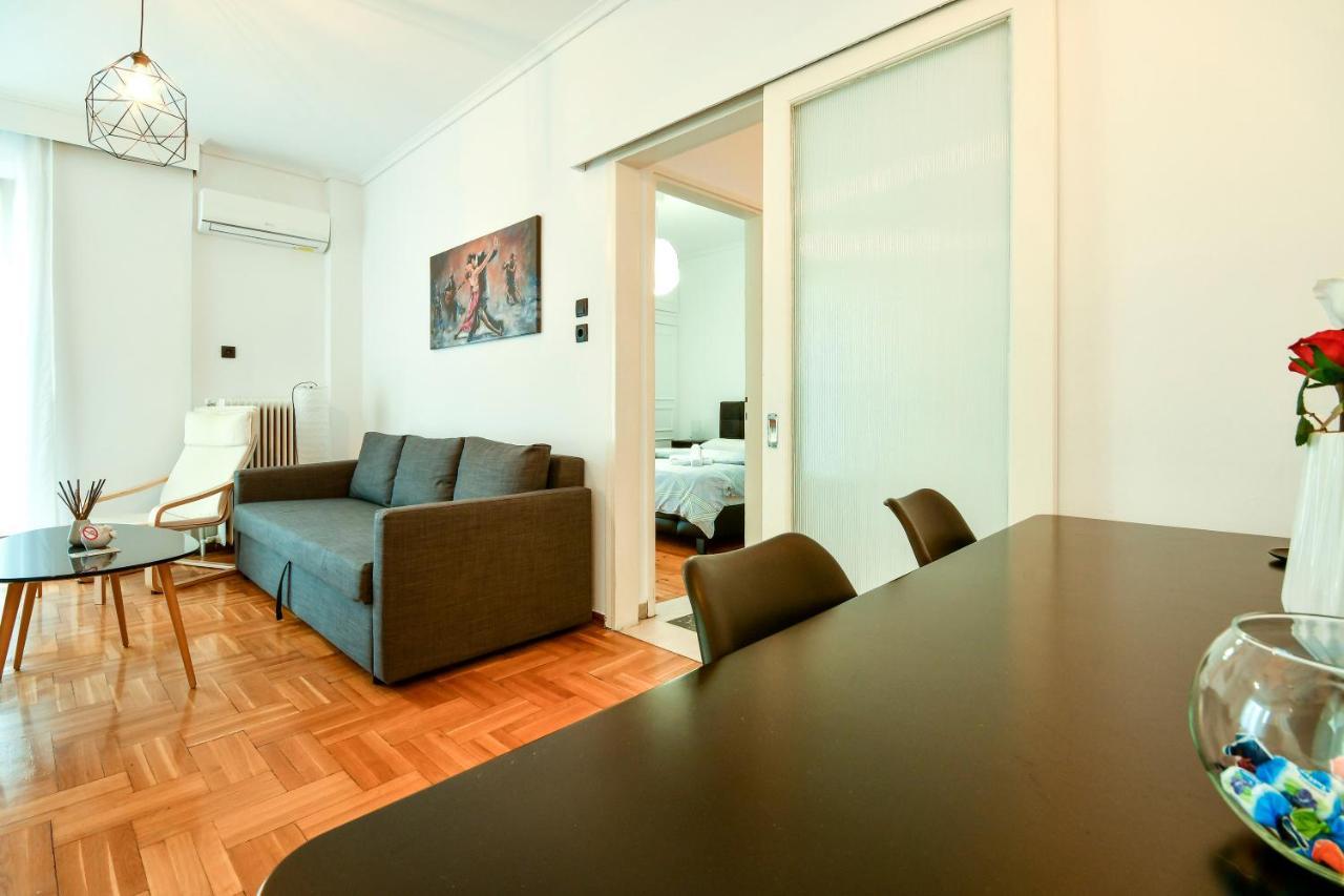 Thessaloniki City Apartment Center Ngoại thất bức ảnh