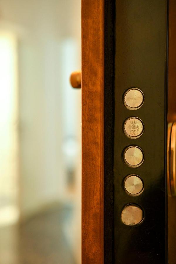 Thessaloniki City Apartment Center Ngoại thất bức ảnh