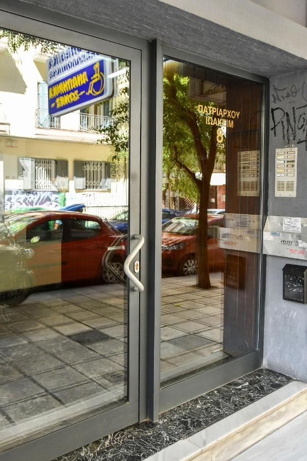 Thessaloniki City Apartment Center Ngoại thất bức ảnh