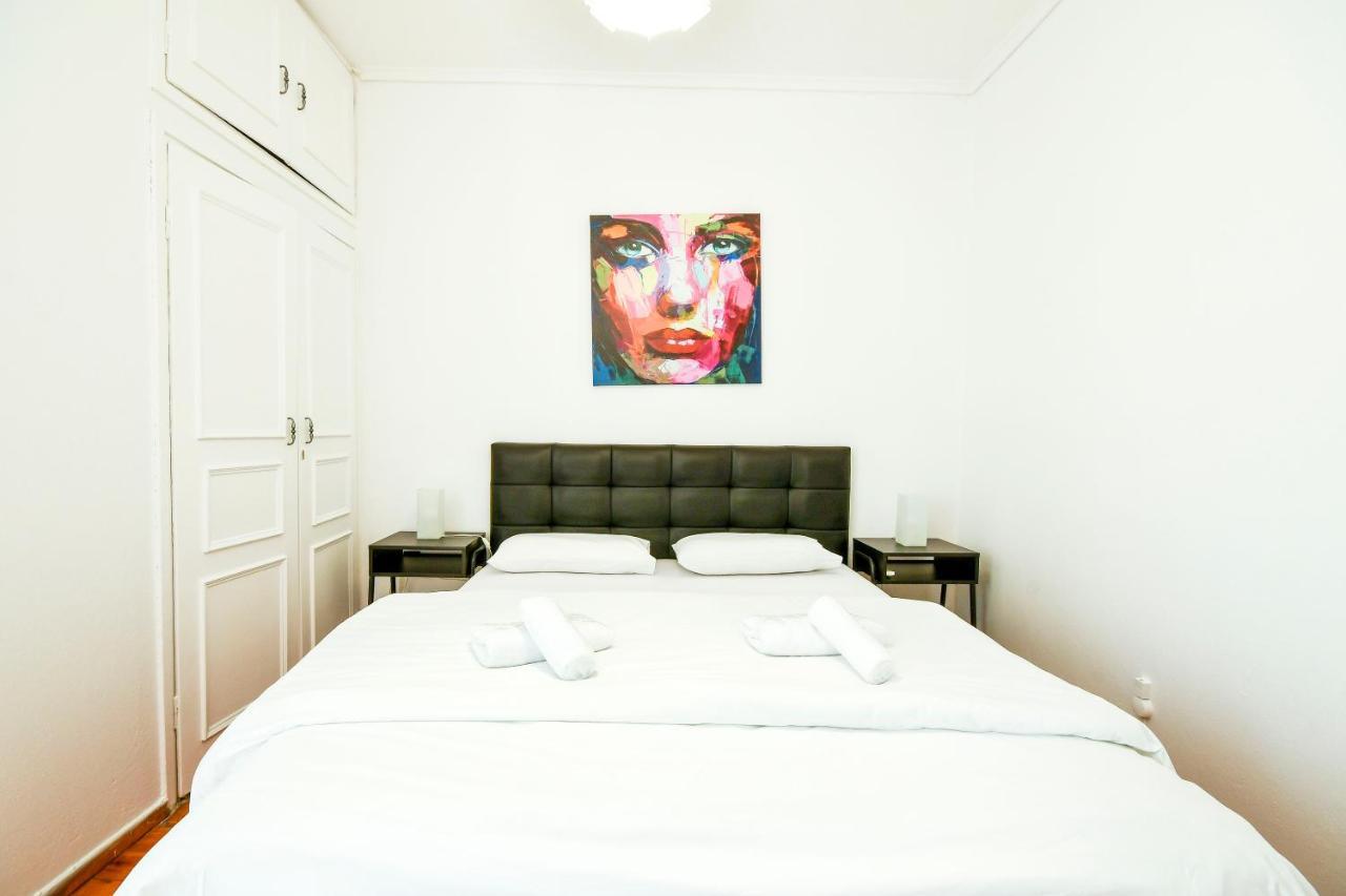 Thessaloniki City Apartment Center Ngoại thất bức ảnh