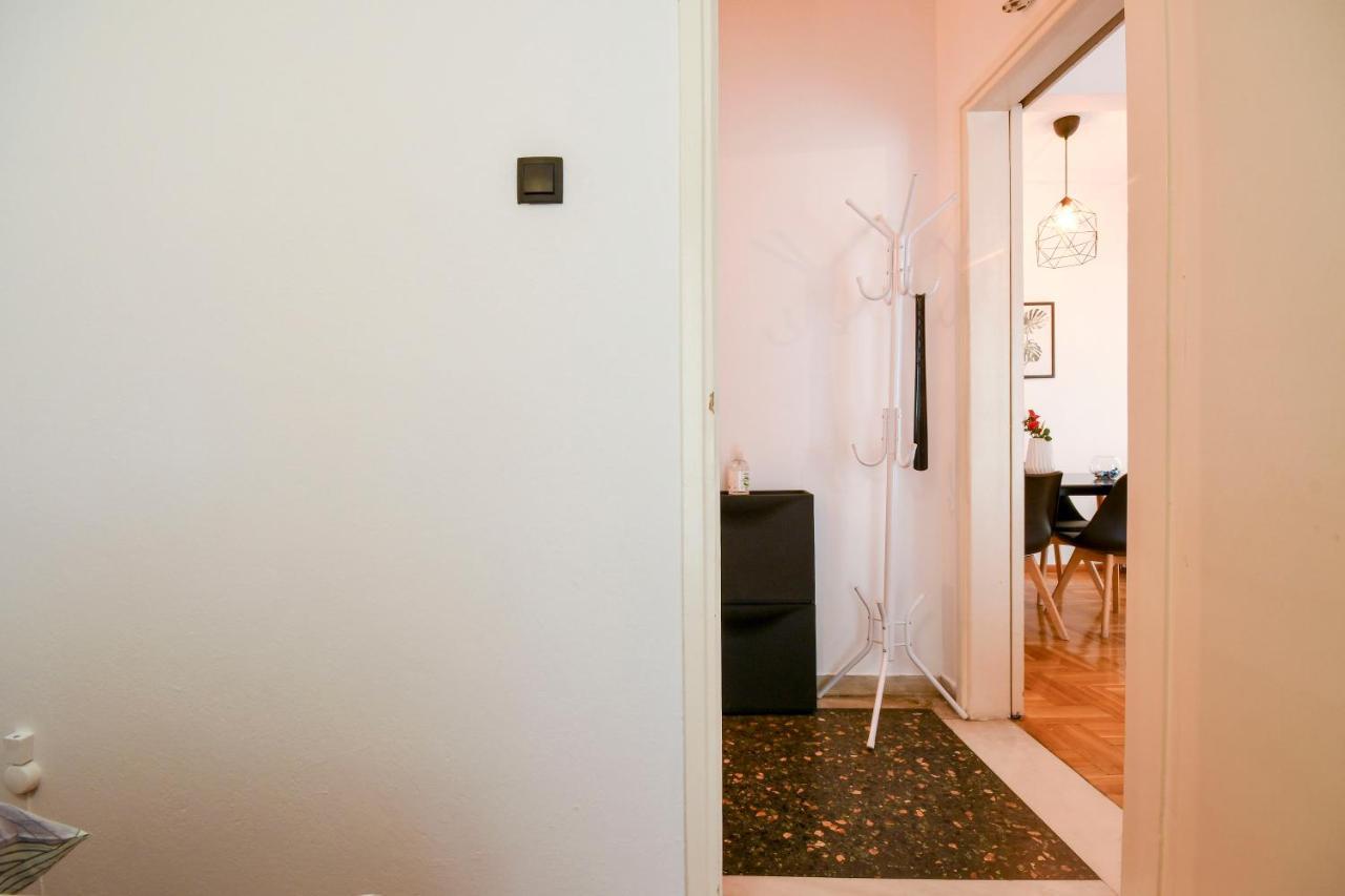 Thessaloniki City Apartment Center Ngoại thất bức ảnh