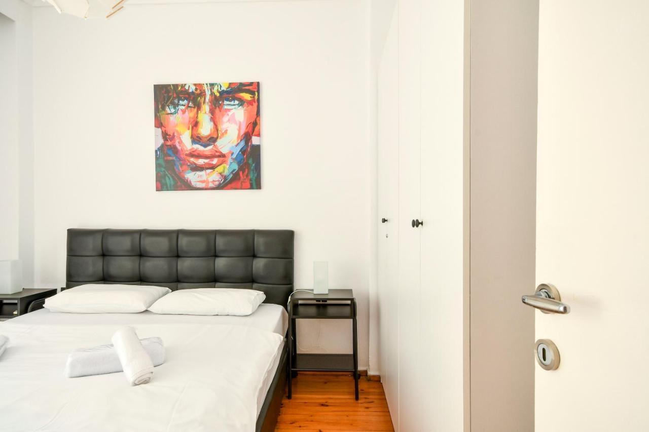 Thessaloniki City Apartment Center Ngoại thất bức ảnh