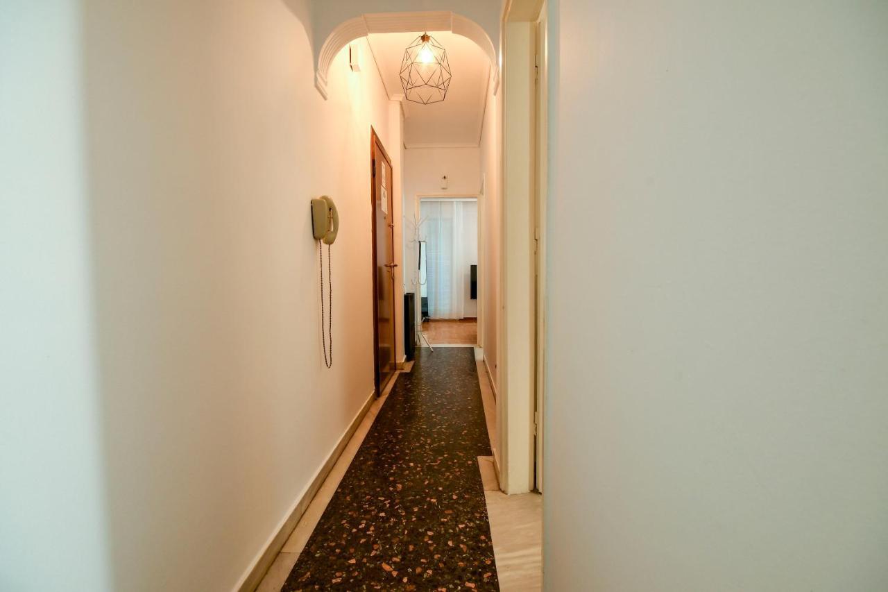 Thessaloniki City Apartment Center Ngoại thất bức ảnh