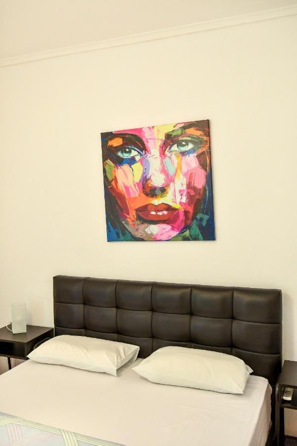 Thessaloniki City Apartment Center Ngoại thất bức ảnh