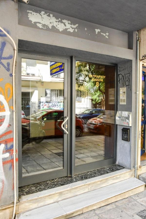 Thessaloniki City Apartment Center Ngoại thất bức ảnh
