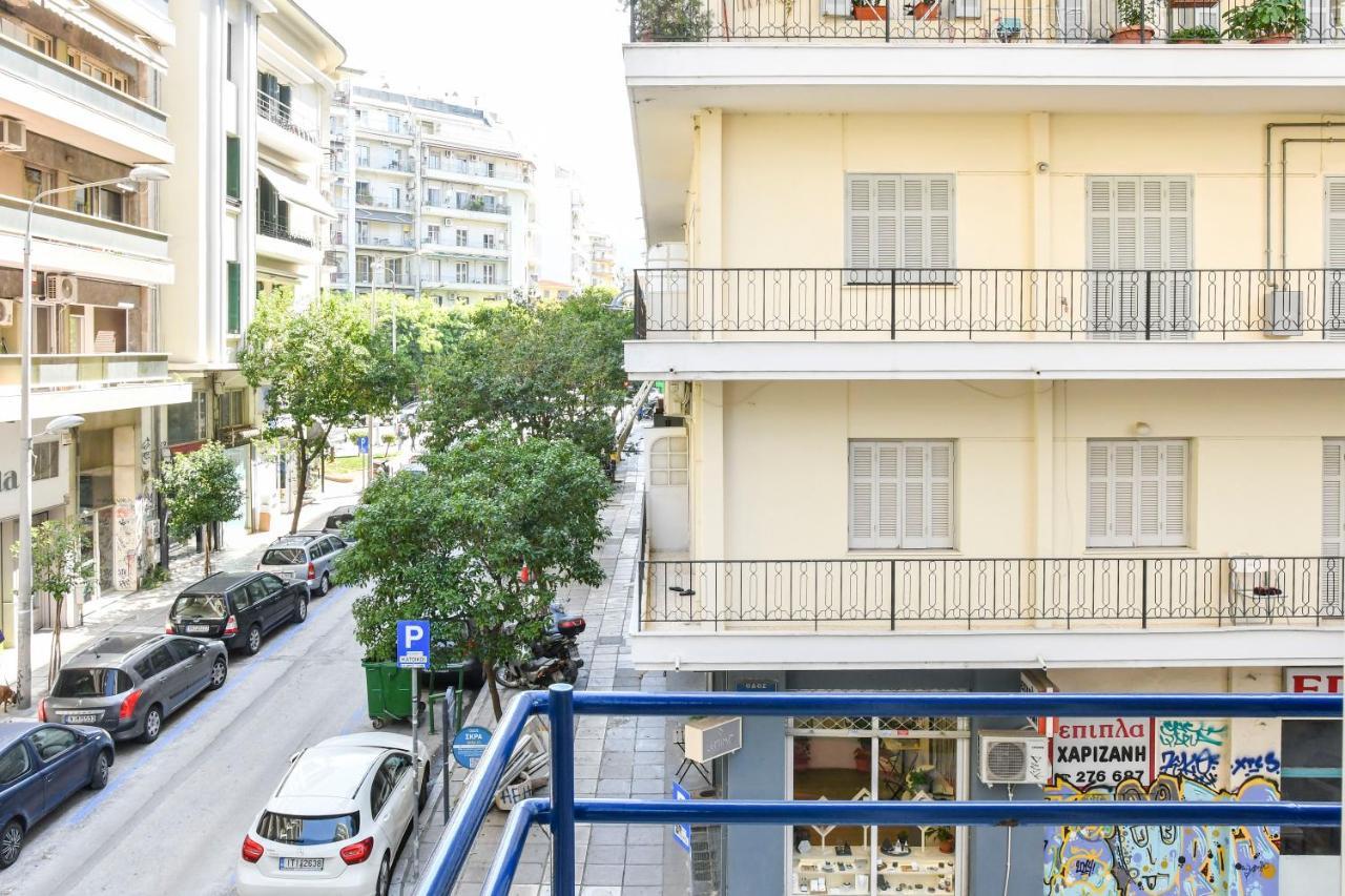 Thessaloniki City Apartment Center Ngoại thất bức ảnh